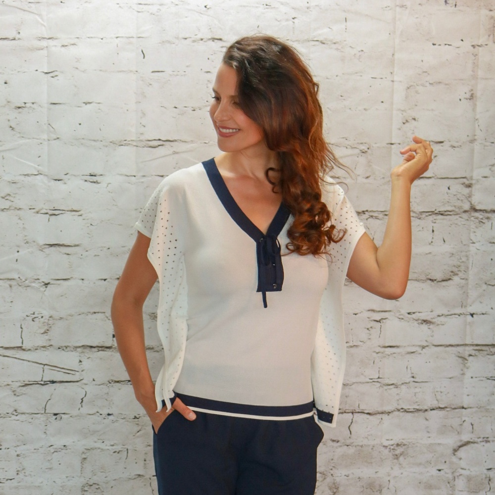 Marine Top for Women